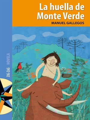 cover image of La Huella de Monte Verde